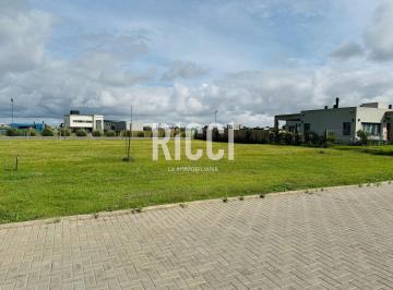 Terreno · 626m² · Lote en Barrio Privado, Sebastiano Gaboto, Hudson