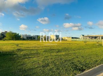 Terreno · 600m² · Lote en Venta Sebastian Gaboto Hudson