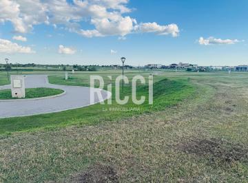 Terreno · 762m² · Lote en El Cano Pueblos del Plata Hudson