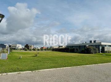 Terreno · 628m² · Lote en Venta Sebastian Gaboto Pueblos del Plata Hudson