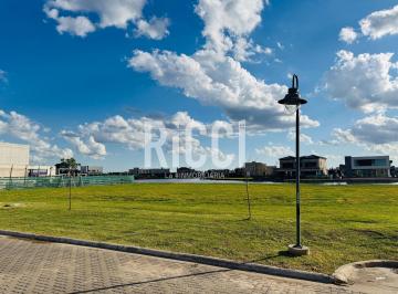 Terreno · 754m² · Lote a Laguna Villalobos Pueblos del Plata Hudson