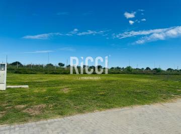 Terreno · 600m² · Lote en El Cano, Pueblos del Plata, Hudson