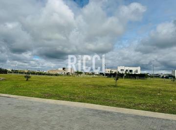 Terreno · 614m² · Lote en Venta Sebastian Gaboto Pueblos del Plata Hudson