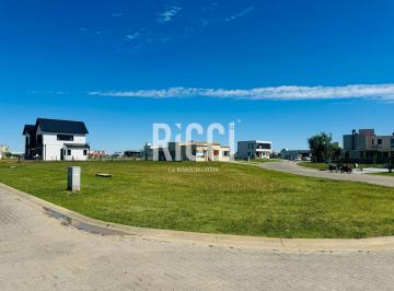 Terreno · 883m² · Lote en Villalobos, Pueblos del Plata, Hudson