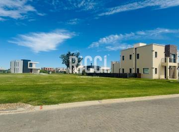 Terreno · 1011m² · Lote en Venta Sebastian Gaboto Pueblos del Plata Hudson