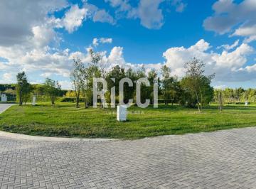Terreno · 865m² · Lote en Venta El Cano Pueblos del Plata Hudson
