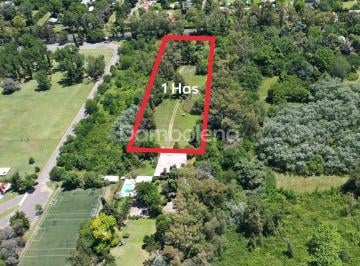 Terreno · 10006m² · Terreno Fraccion en Venta en Pilar