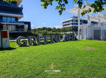 Departamento · 87m² · 3 Ambientes · 1 Cochera · Departamento 2 Dorm. en Greenpark - Valle Escondido