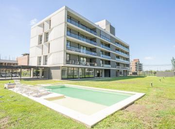Departamento · 111m² · 5 Ambientes · 1 Cochera · Departamento de 3 Dorm. con Cochera en Condo 11 - Tierra Nueva Fisherton