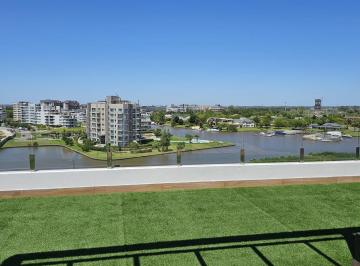 Departamento · 146m² · 4 Ambientes · 1 Cochera · Venta y Alquiler de Departamento 4 Ambientes con Dependencia con Cochera en Nordelta
