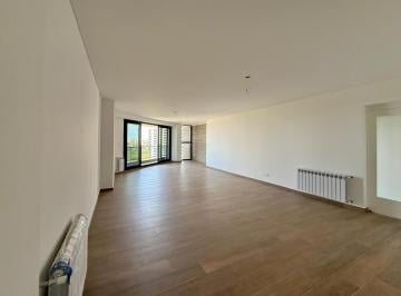 Living-comedor · Venta Departamento a Estrenar Dos Dorm. en Puerto Norte Vista Al Río