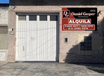 Bodega-Galpón , La Matanza · Alquiler - Amplio Galpón de 10x25
