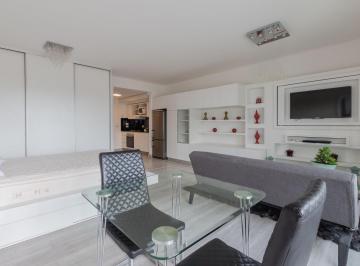 Departamento · 44m² · 1 Ambiente · Departamento de 2 Ambientes en Alquiler en Puerto Madero