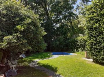 Casa de 7 ambientes, San Isidro · Casa Venta Lomas de San Isidro