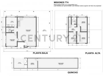 Quinta vacacional · 510m² · 10 Ambientes · Venta Quinta 7 Ambientes Benavidez