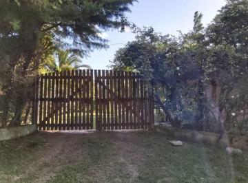 Quinta vacacional · 100m² · 6 Ambientes · Casa Quinta Campo