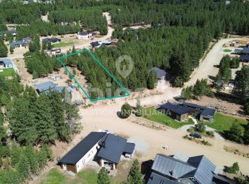 Terreno · 1115m² · Terreno en Venta - Club Decampo Dos Valles, Bariloche