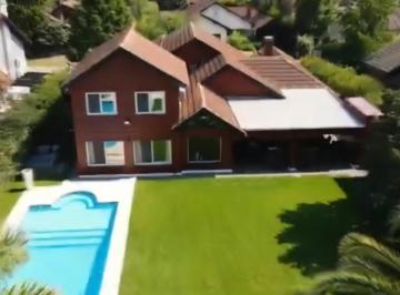 Casa de 6 ambientes, Esteban Echeverría · Casa 6 Amb en Venta Echeverria del Lago Canning Amoblada y Equipada Apta Credito