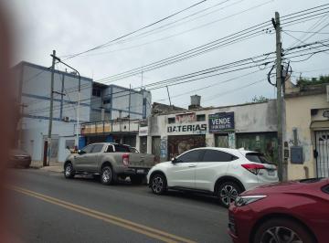Terreno · Terreno en Venta Sobre Av La Plata - Santos Lugares