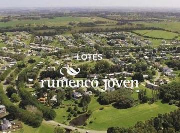 Terreno · 601m² · Lote en Rumenco Joven 601 m²