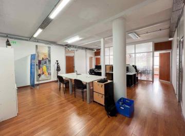 Oficina comercial · 144m² · 2 Cocheras · Alq Ofic. en Polo Tecno. - Pque Patricios - 2 Coch.