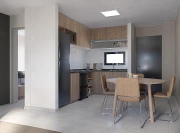 Departamento de 3 ambientes, Córdoba · 1 Dormitorio + Patio Propio Oportunidad Alta Cordoba Alerces 12 Grupo Calypso