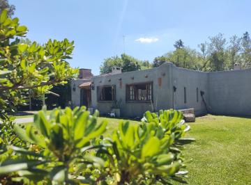 Casa · 120m² · 4 Ambientes · 2 Cocheras · Casa en Alquiler Anual en Maschwitz Barrio Alta Vista 3 Dorm. Pileta 6576