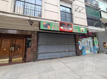 Local comercial · 61m² · 1 Ambiente · Local con Sotano - a m de Plaza Miserere - Av Rivadavia - Once