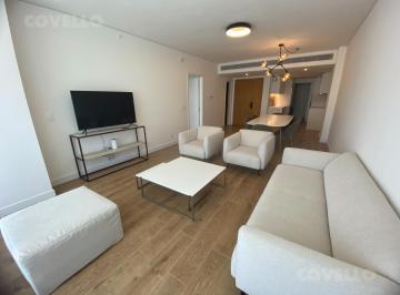 Departamento · 76m² · 2 Ambientes · 1 Cochera · Alquiler Anual Trump Tower - Playa Brava