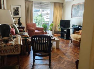 Departamento de 4 ambientes, Palermo · Semi Piso en Venta de 4 Ambientes de 97 m², Contrafrente Abierto en J Fco Segui 3750, Palermo Chico.