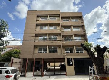 Departamento de 2 ambientes, Esteban Echeverría · Departamento 2 Ambientes con Cochera - Alquiler Monte Grande