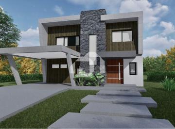 Casa · 205m² · 5 Ambientes · 1 Cochera · Casa en Venta en Santa Elisa, Pilar del Este, Pilar