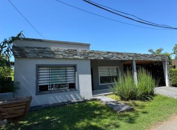 Casa de 3 ambientes, Berazategui · Casa | Venta | Barrio Parque Estancia San Juan Pereyra Iraola