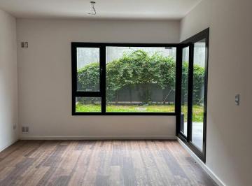 Departamento · 46m² · 2 Ambientes · 1 Cochera · Departamento de 2 Ambientes con Jardín y Cochera | Prima Caballito