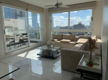 Departamento · 90m² · 3 Ambientes · 1 Cochera · 3 Ambientes Amoblado y Equipado Precioso (El Valor Incluye Gastos)
