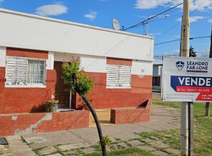 Casa · 90m² · 3 Ambientes · 1 Cochera