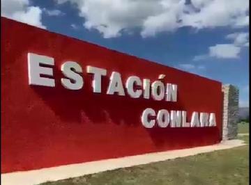 Terreno · 500m² · Lote en Venta en San Luis "Estación Conlara"