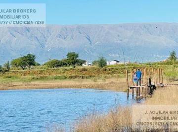 Terreno · 500m² · Lote en Venta en San Luis "Estación Conlara"