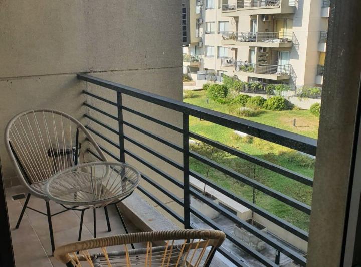 Departamento · 34m² · 1 Ambiente