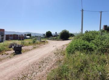 Terreno , Villa Santa Cruz del Lago · Lote Esquina a Doscientos m de La Ruta
