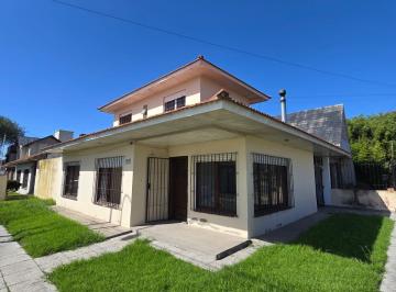 Frente del Chalet · Chalet 5 Amb (Punta Mogotes)