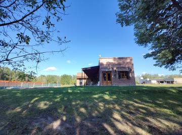 Casa de 4 ambientes, Villa Elisa · Exclente Casa en Venta en Club de Campo Aguas Dulces Villa Elisa Er