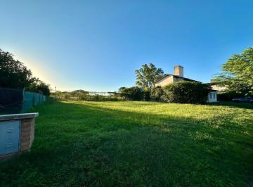 Terreno · 621m² · Unico Lote 621 m² en Venta - El Balcon Valle Escondido
