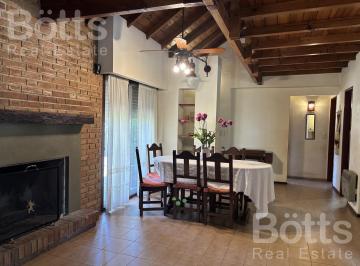 Casa · 180m² · 6 Ambientes · 2 Cocheras · Casa en Venta en Country Banco Provincia