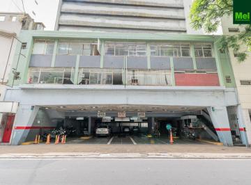 Garage · 13m² · 2 Ambientes · 1 Cochera · Cochera en Venta Ubicada en Planta Baja Recoleta