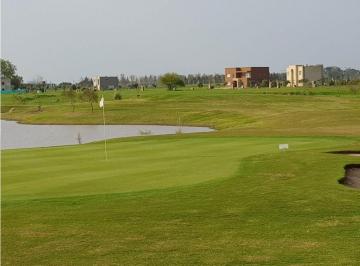 SAB-SAB-81_2 · Lote de 1014 m² con Fondo Al Campo de Golf