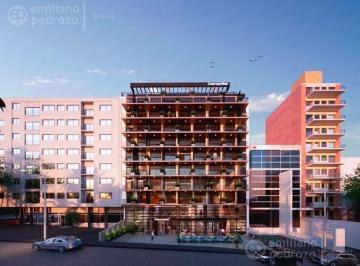 Departamento · 30m² · 1 Ambiente · Departamento - Parque Rodó