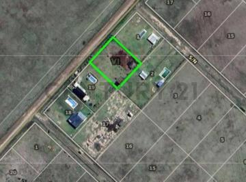 Terreno · 1800m² · Lote en Venta