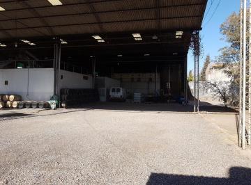 Fondo de comercio · 1100m² · 5 Cocheras · Bodega de Vinos en Venta. Guaymallen