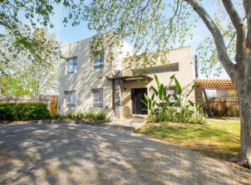 Casa · 162m² · 5 Ambientes · 3 Cocheras · Casa Venta Apto Credito, B. San Andres, Villanueva